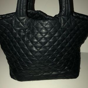 Mz Wallace metro tote black